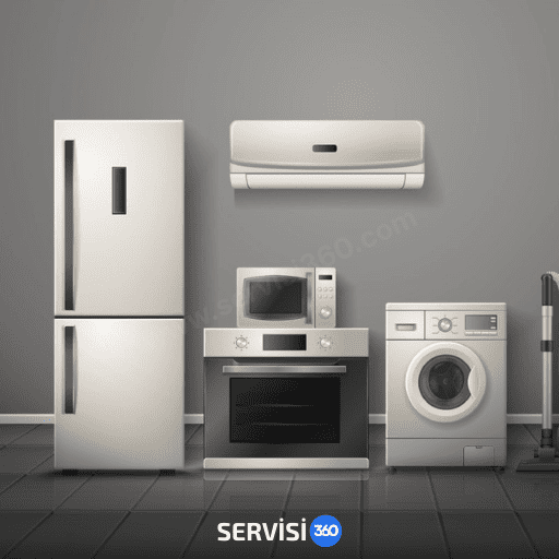 Toprakkale Beyaz Eşya Servisi