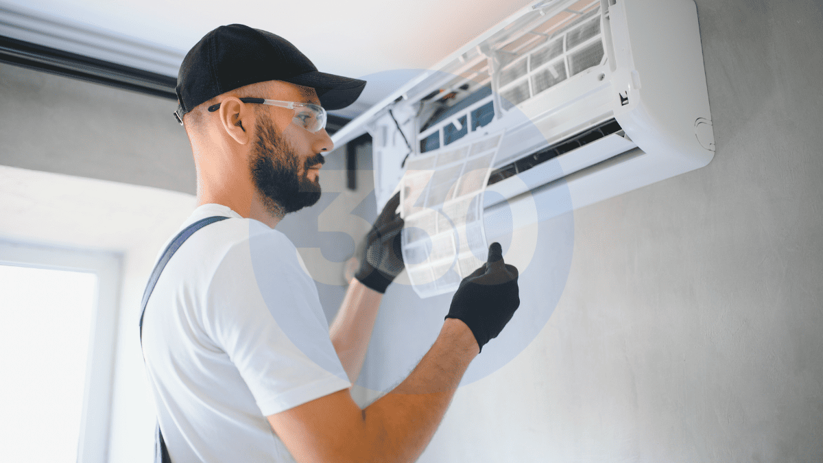 Toprakkale Klima Servisi