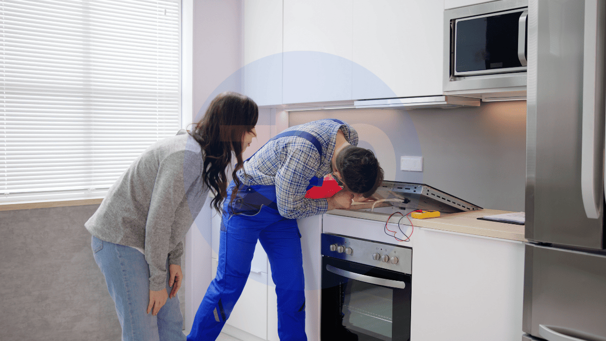 Toprakkale Fırın Ocak Servisi